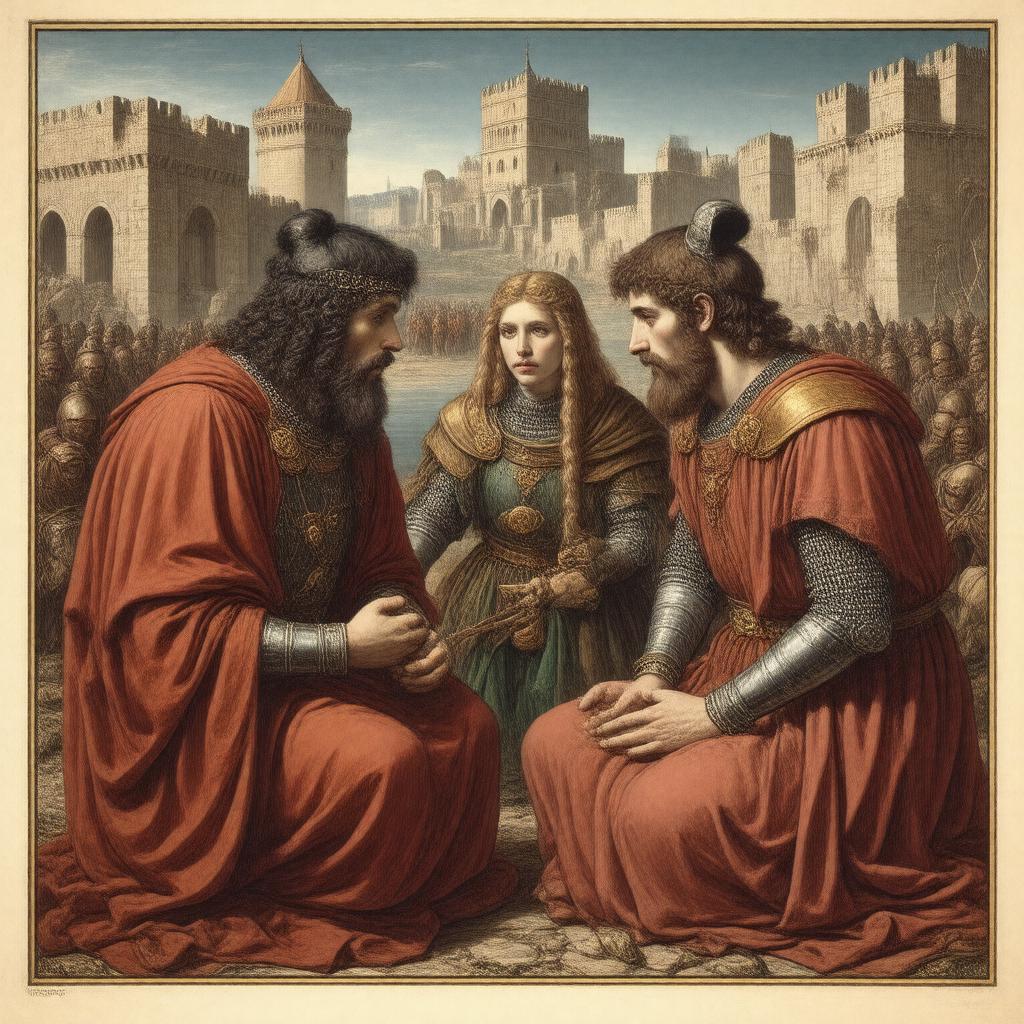 Troilus and Criseyde